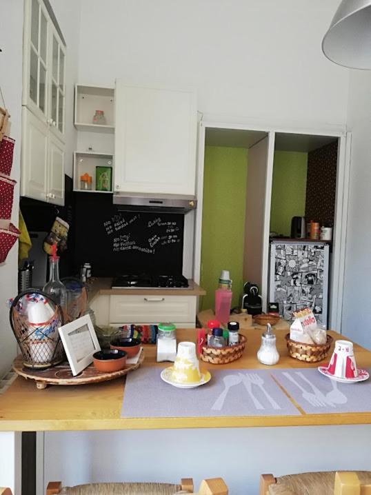 Bed and Breakfast I Vespri CTA Exterior foto