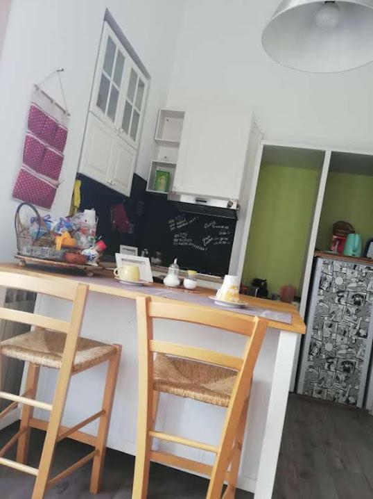 Bed and Breakfast I Vespri CTA Exterior foto