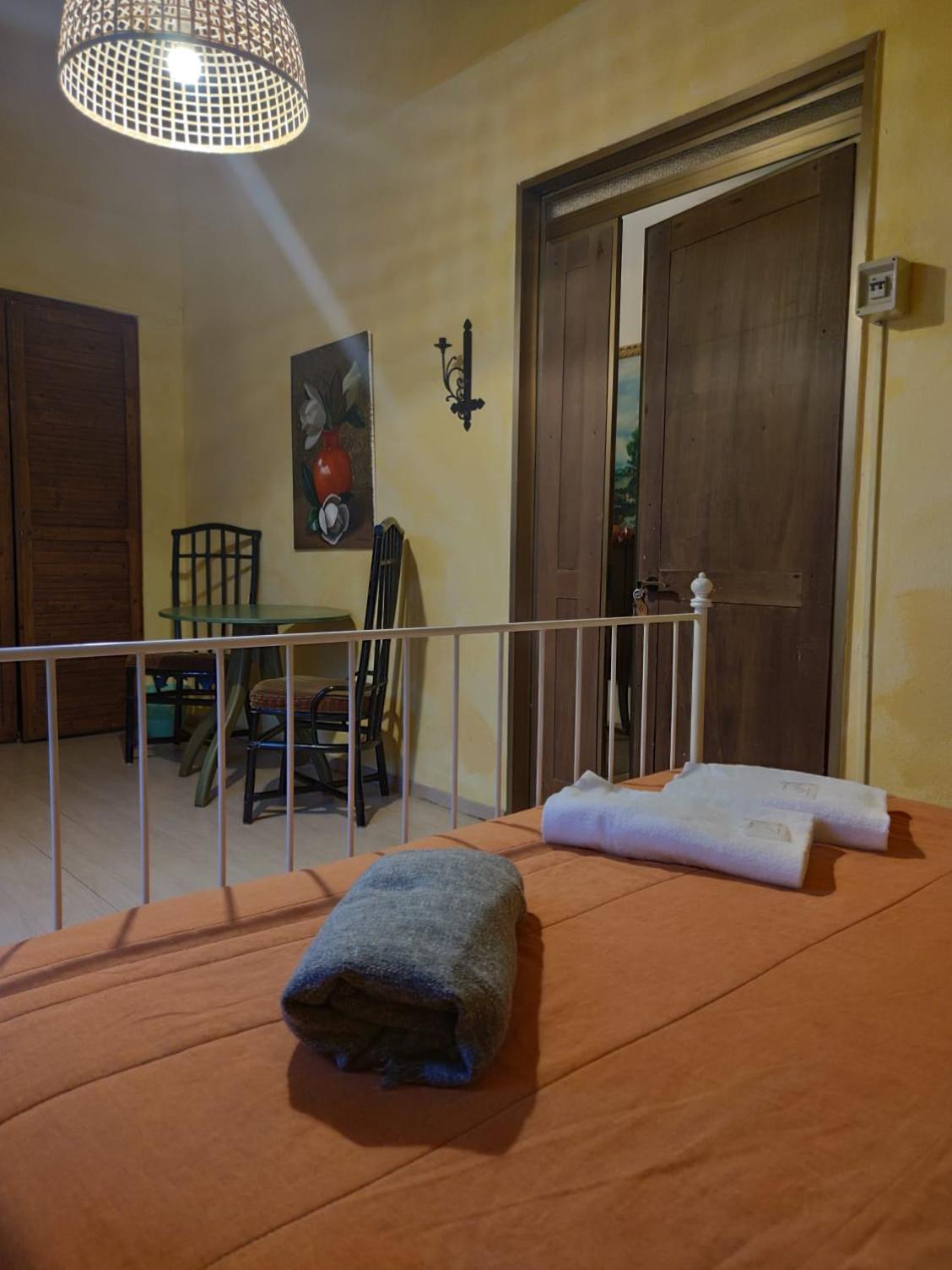 Bed and Breakfast I Vespri CTA Exterior foto