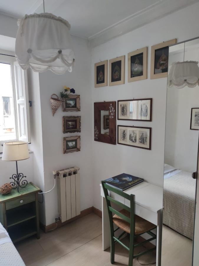 Bed and Breakfast I Vespri CTA Exterior foto