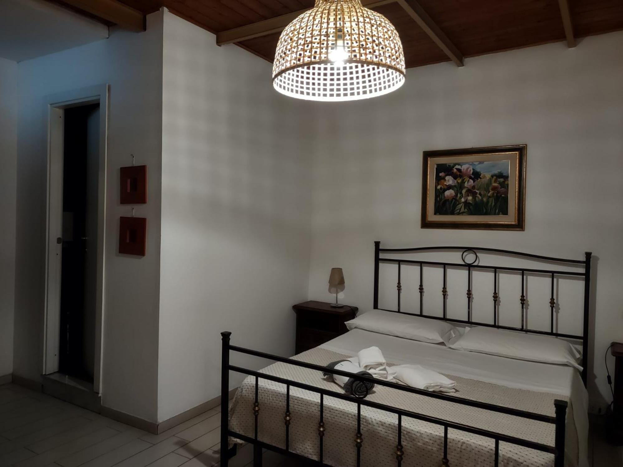 Bed and Breakfast I Vespri CTA Exterior foto