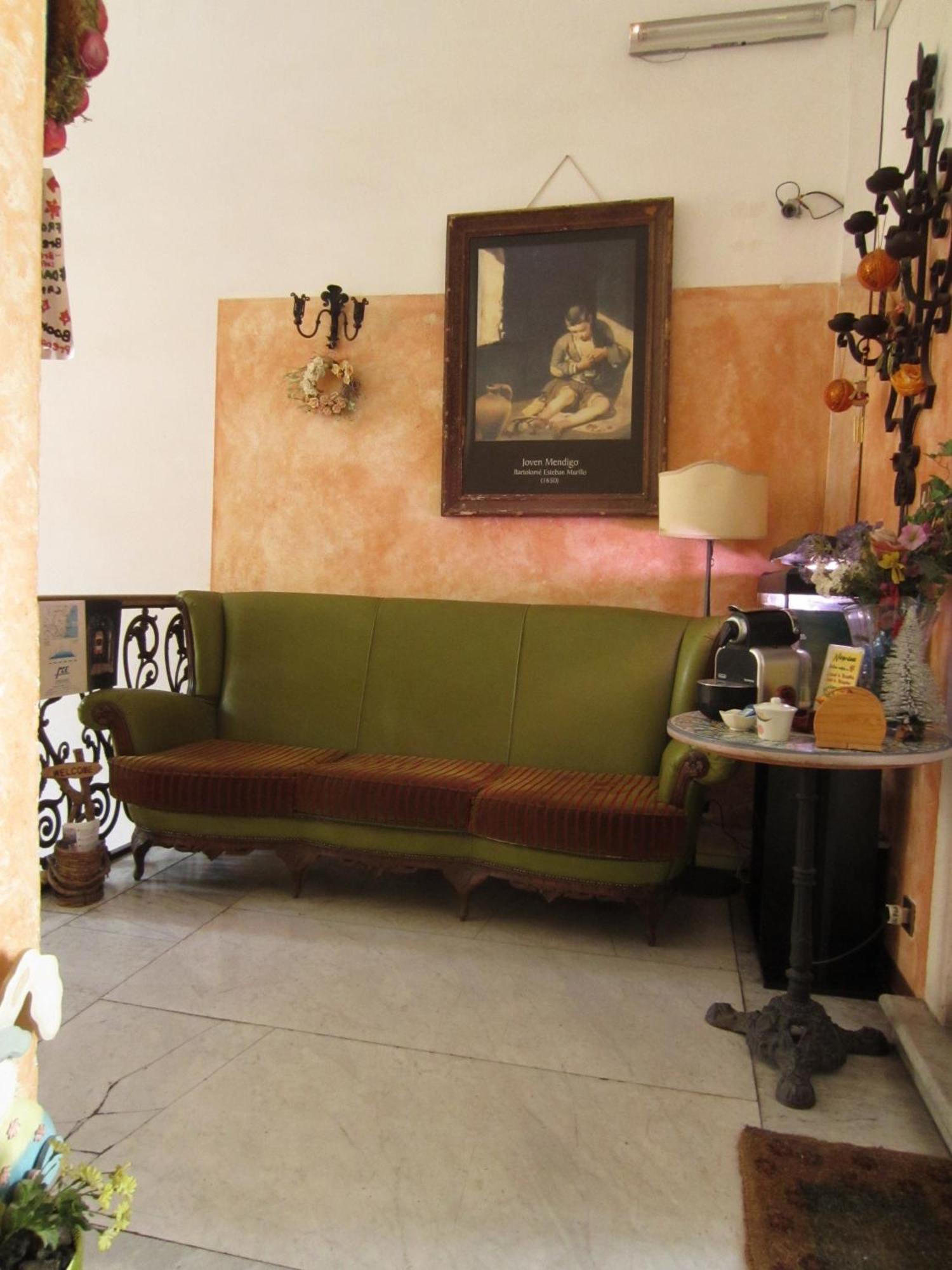 Bed and Breakfast I Vespri CTA Exterior foto