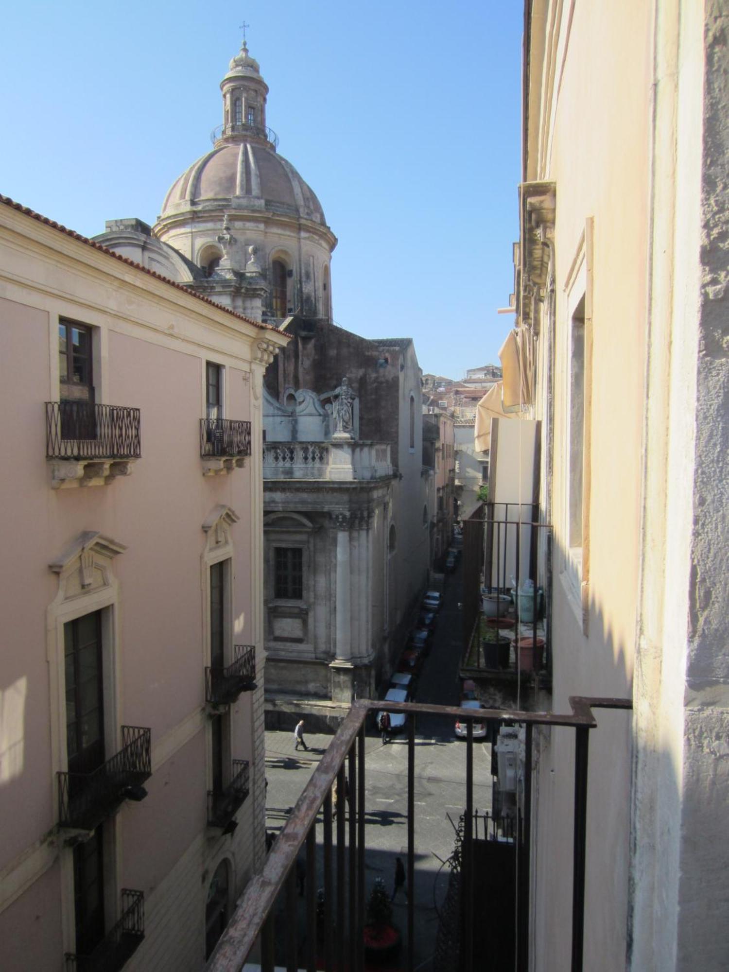 Bed and Breakfast I Vespri CTA Exterior foto