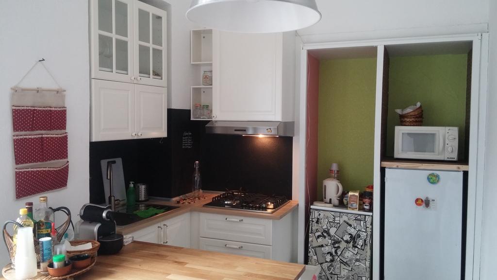 Bed and Breakfast I Vespri CTA Exterior foto