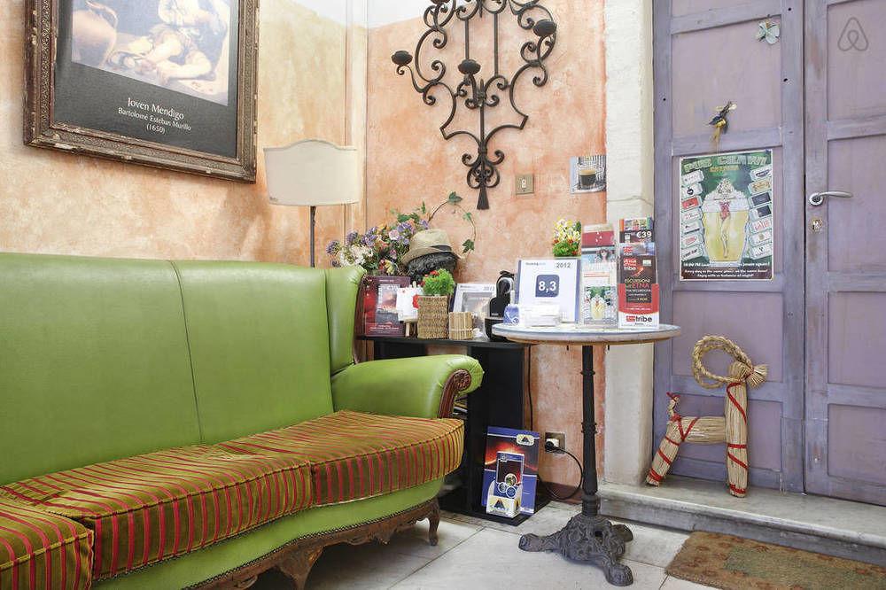Bed and Breakfast I Vespri CTA Exterior foto