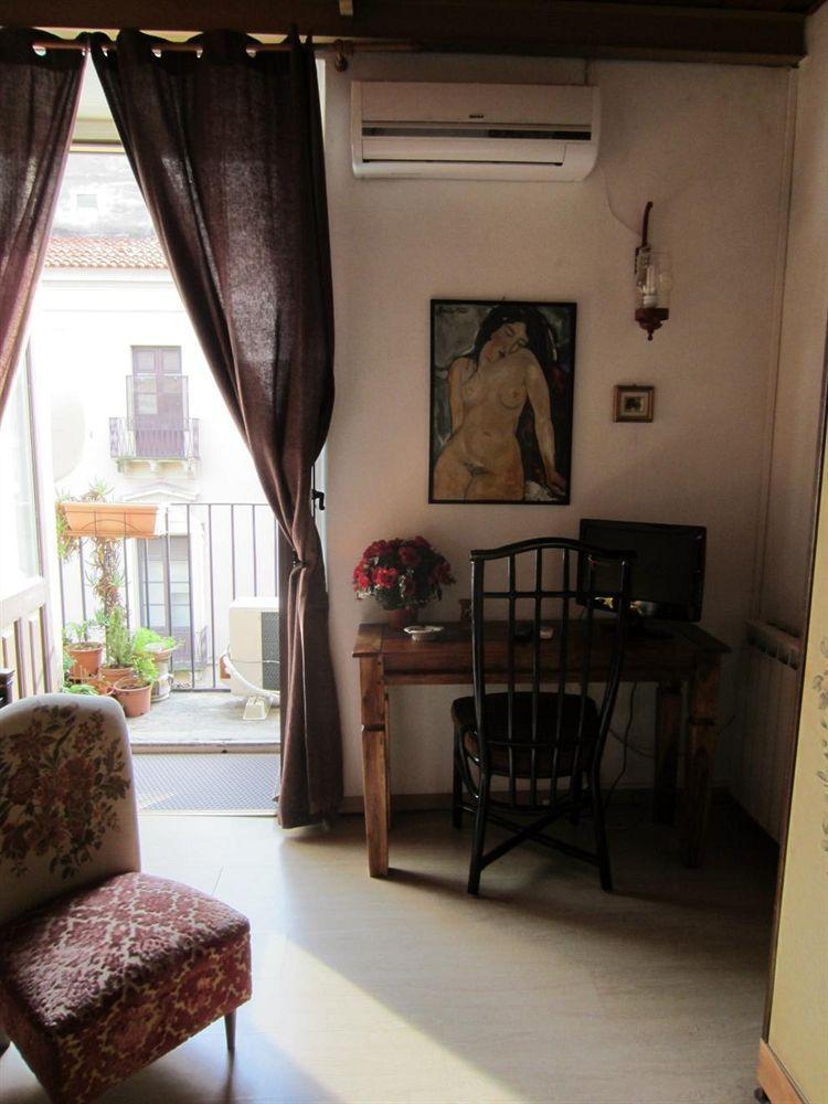 Bed and Breakfast I Vespri CTA Exterior foto