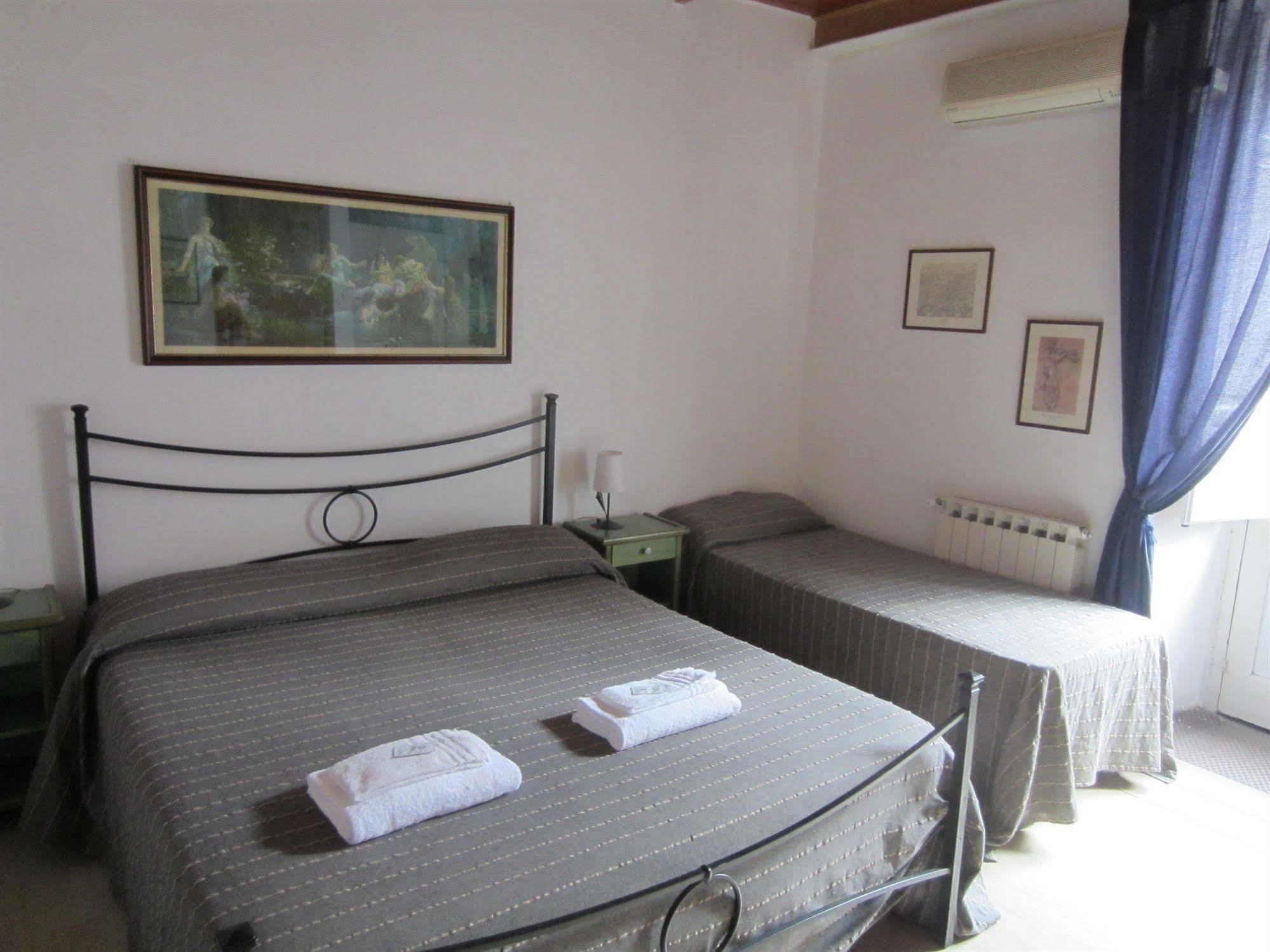 Bed and Breakfast I Vespri CTA Exterior foto