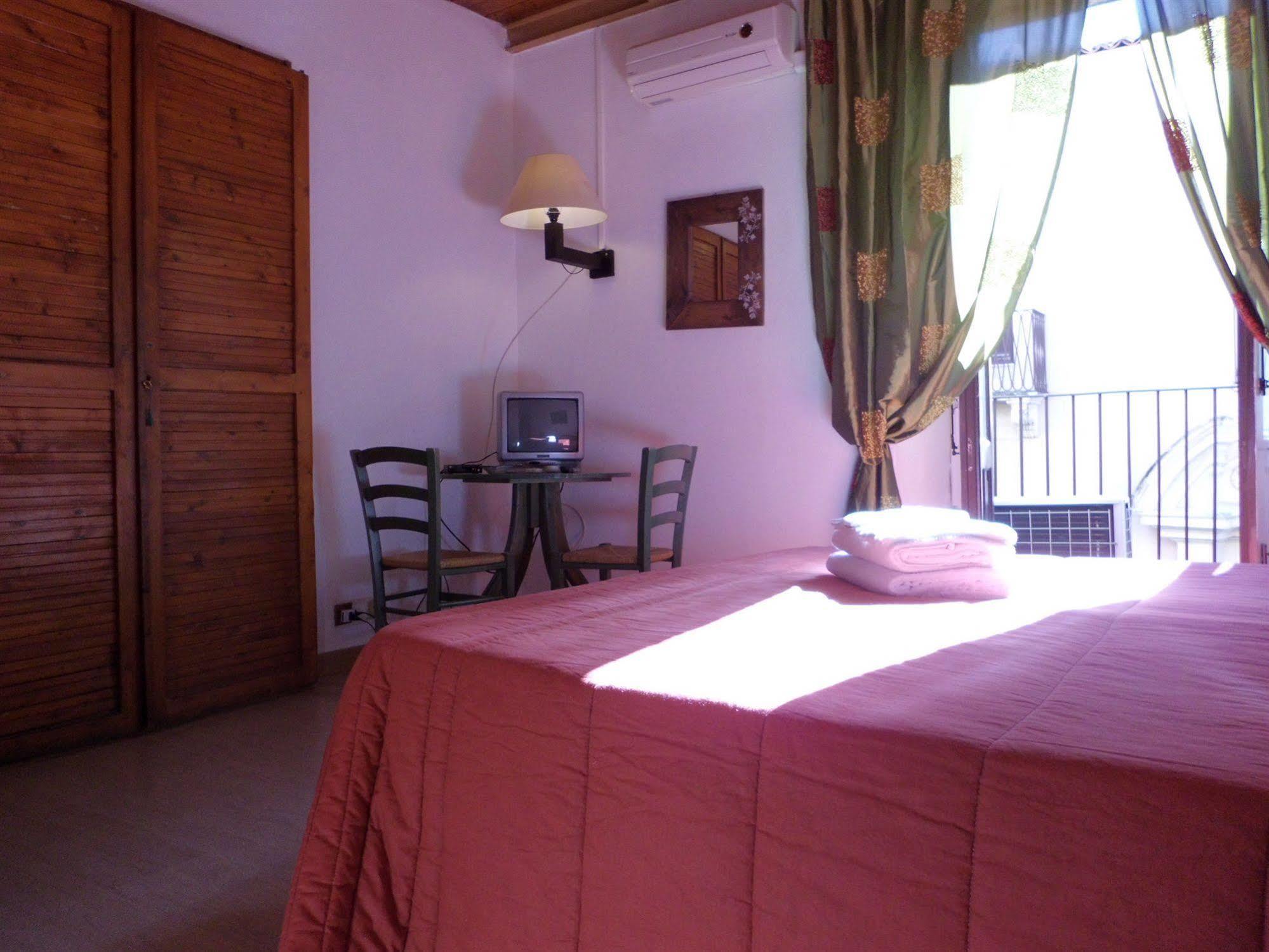 Bed and Breakfast I Vespri CTA Exterior foto