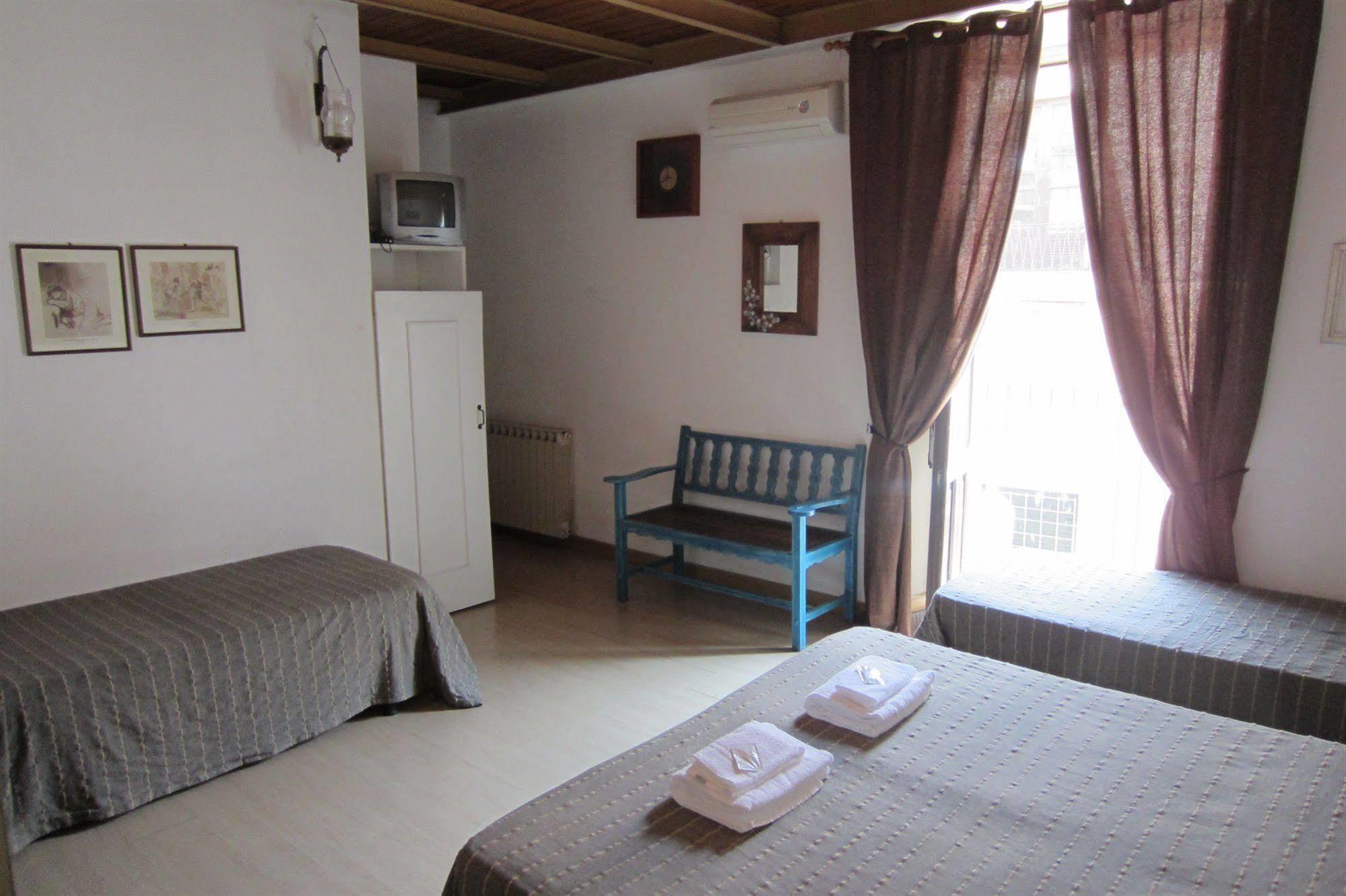 Bed and Breakfast I Vespri CTA Exterior foto