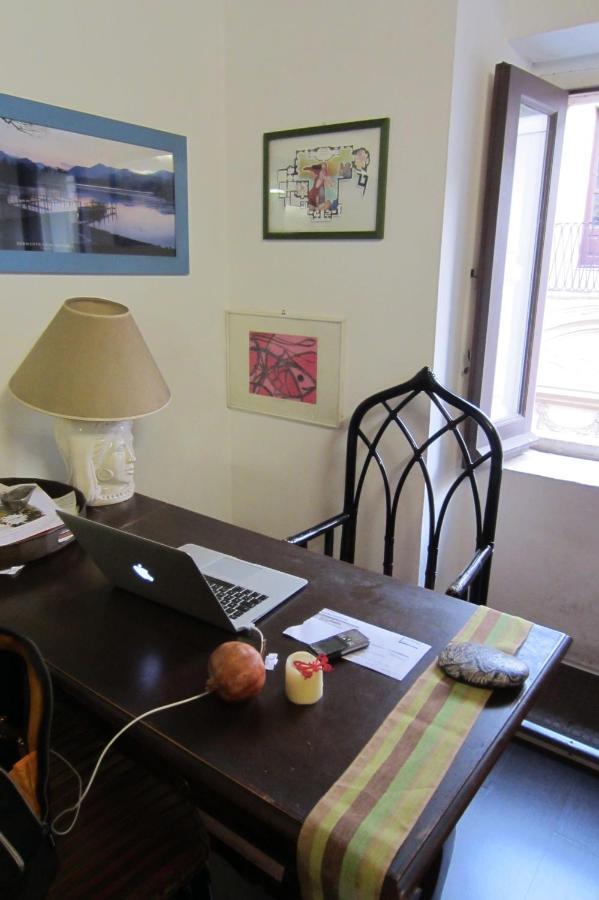 Bed and Breakfast I Vespri CTA Exterior foto